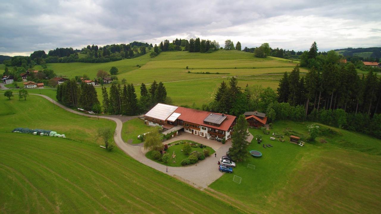 Gmeinder'S Landhaus Immenstadt im Allgaeu Ngoại thất bức ảnh